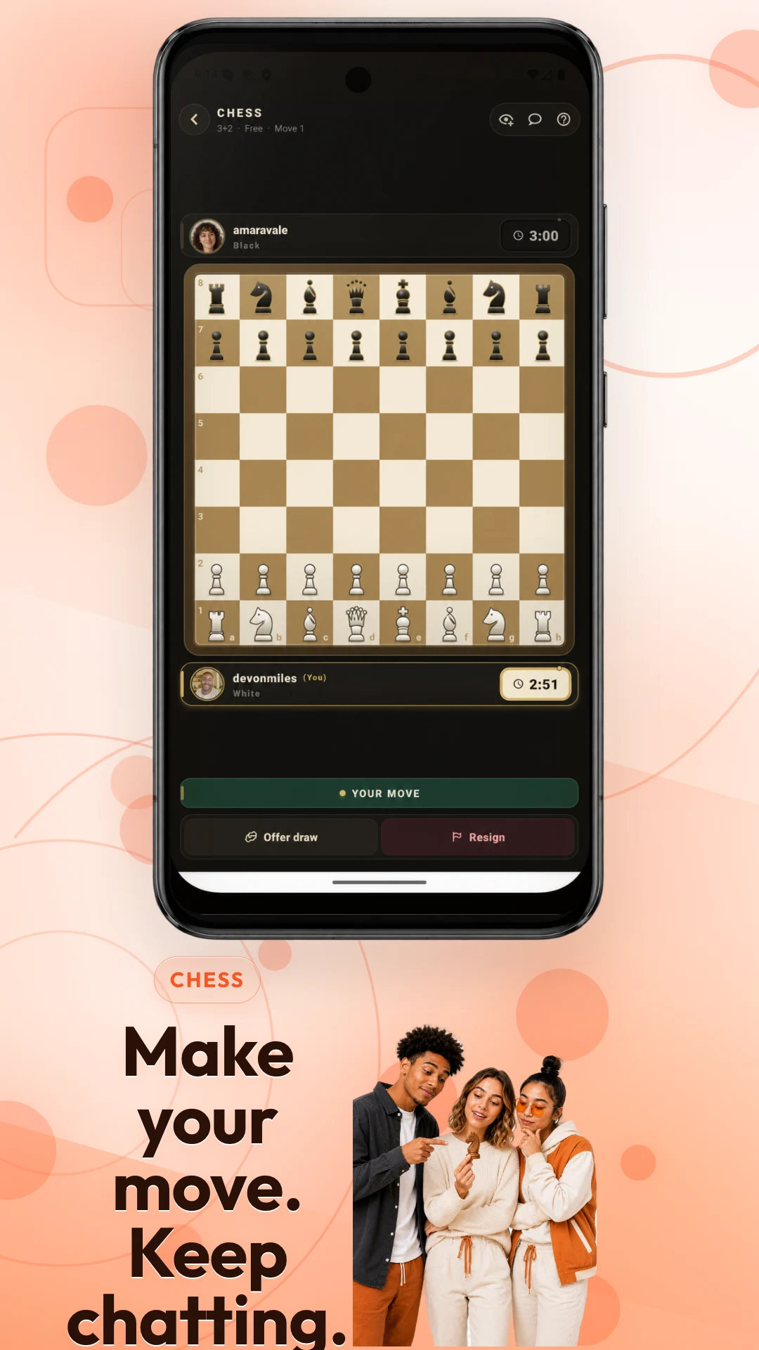 Howdies: Voice Chat & Games screenshot